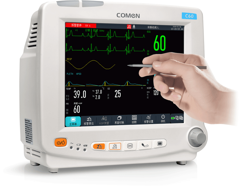 COMEN Neonatal Patient Monitor C60