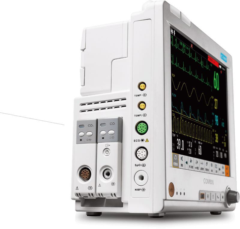 COMEN Cardiovascular Specialized Patient Monitor C100