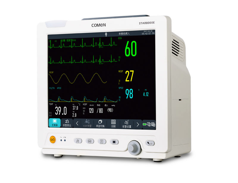 COMEN 8000E/F/H Patient Monitor