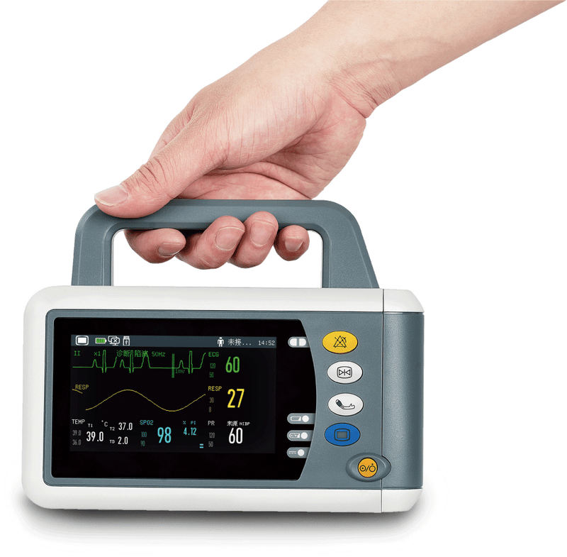 COMEN Specialized Transport Patient Monitor C30