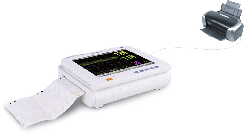 COMEN C21/C22 Specialized Fetal & Maternal Monitor