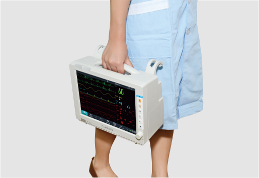 COMEN Semi-modular Patient Monitor NC8/10/12