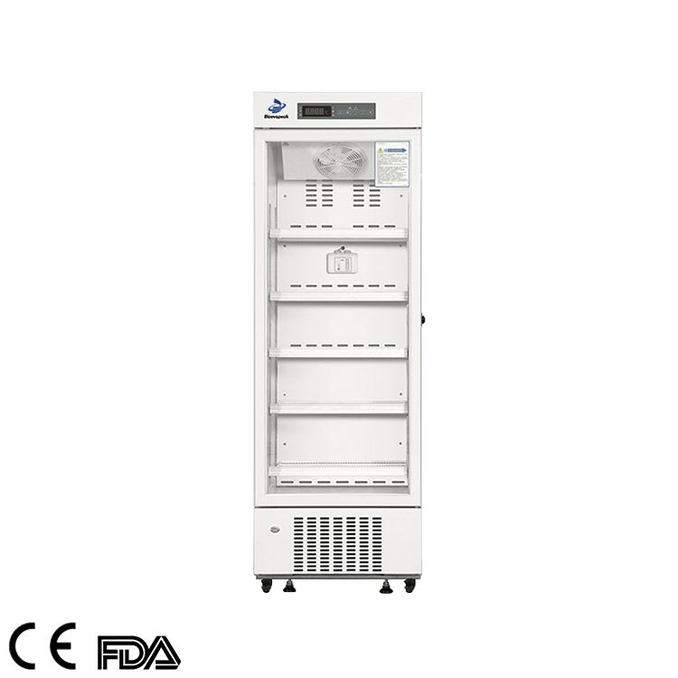 Bioevopeak PR5-320  2~8℃ Single Door Pharmaceutical Refrigerator