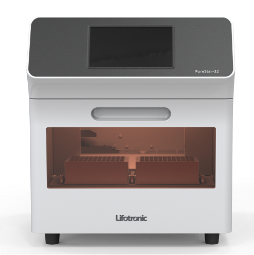 Lifotronic PureStar-32  Automated Nucleic Acid Purification System