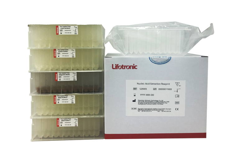 Lifotronic  SARS-CoV-2 Nucleic Acid Detection Kit