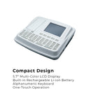 EDAN SE-601A  SE-601B   SE-601C  6-channel diagnosis ECG Machine