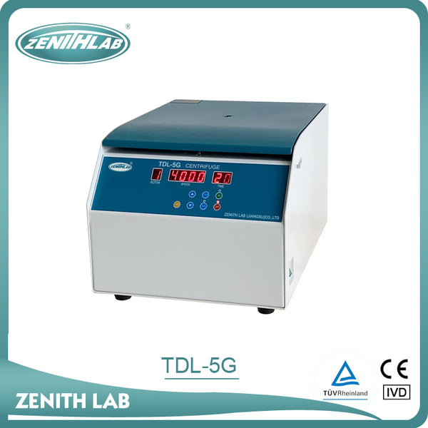 ZENITH LAB TDL-5G  Low Speed Centrifuge