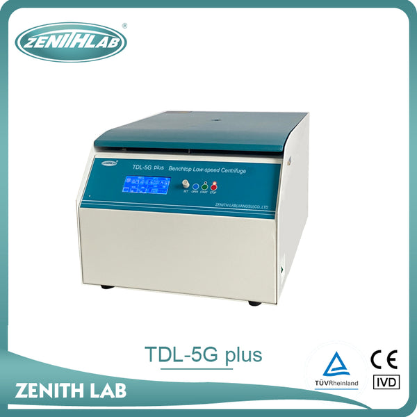 ZENITH LAB TDL-5G plus Low Speed Centrifuge