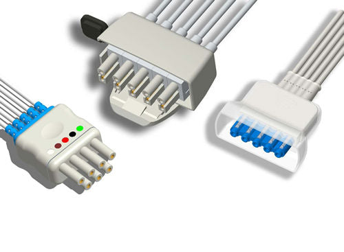 Taijia Telemetry Holter Cable