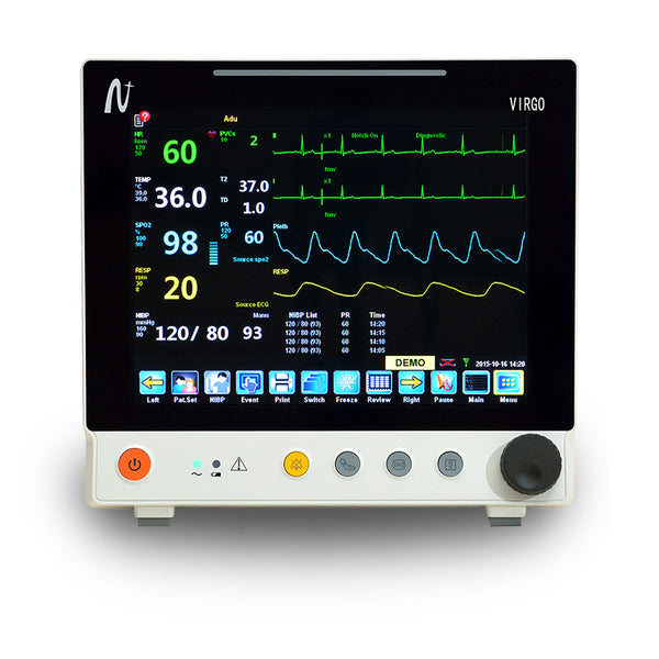 Northern Medical Instrument 12.1'' Multi-Parameter Patient Monitor (virgo)