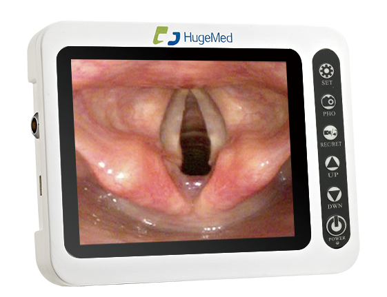 HugeMed Reusable Video Laryngoscope (VLRM)