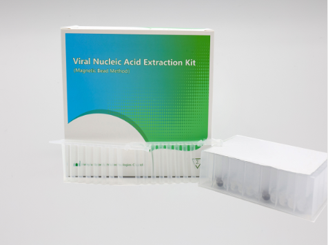 Bioperfectus  Viral Nucleic Acid Extraction Kit (Magnetic Bead Method)