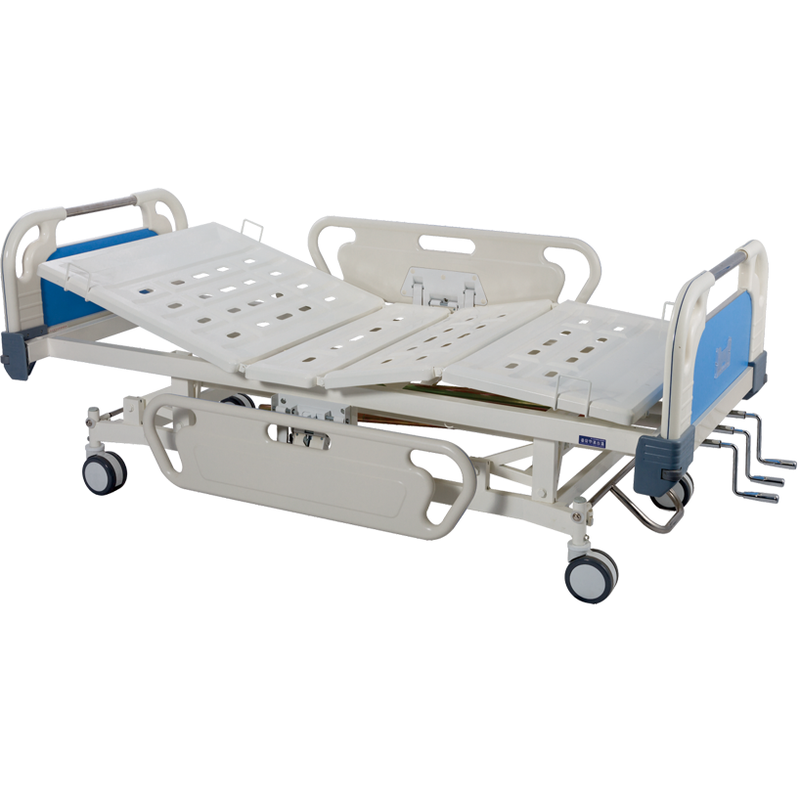 XINGDA XD-109 Manual three swing Nursing bed