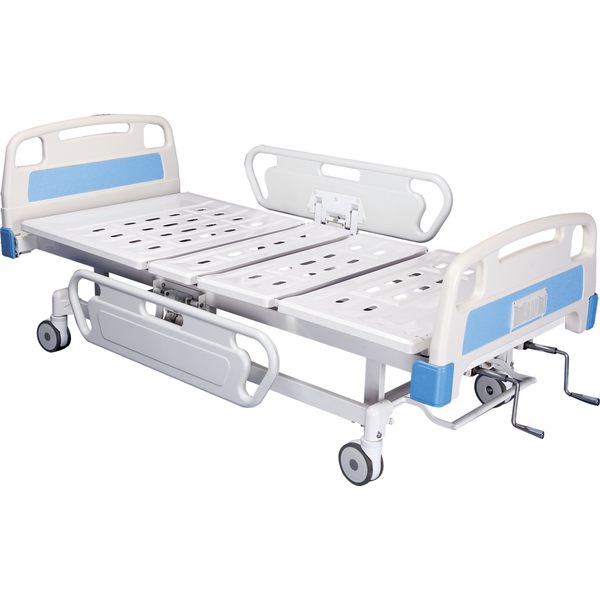 XINGDA XD-113 Manual double swing Nursing bed