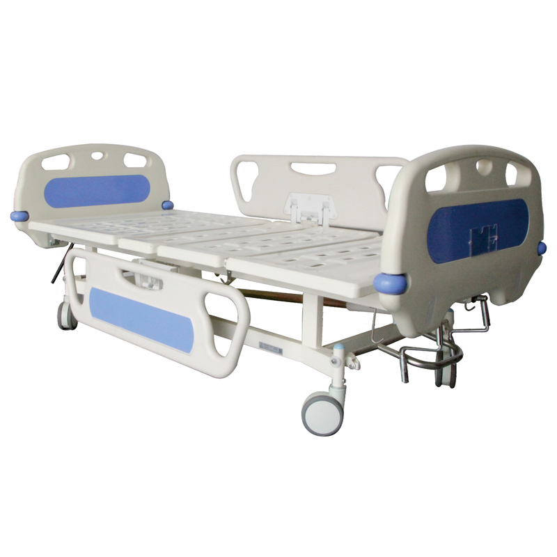 XINGDA XD-114 Manual double swing Nursing bed