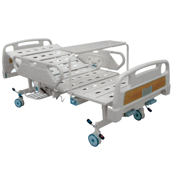 XINGDA XD-116 Manual double swing Nursing bed