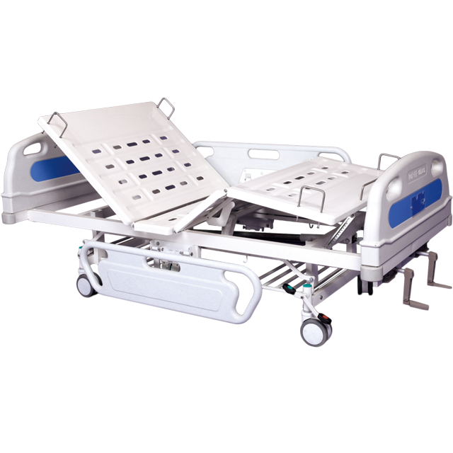 XINGDA XD-118 Manual double swing Nursing bed