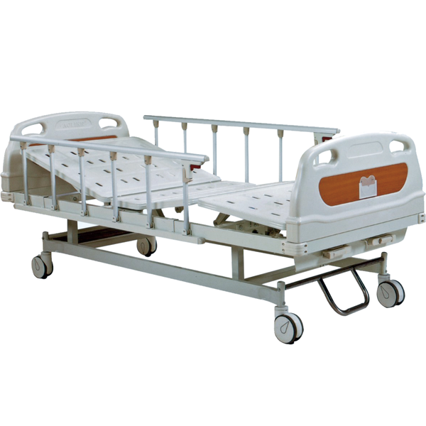 XINGDA XD-121 Manual double swing Nursing bed