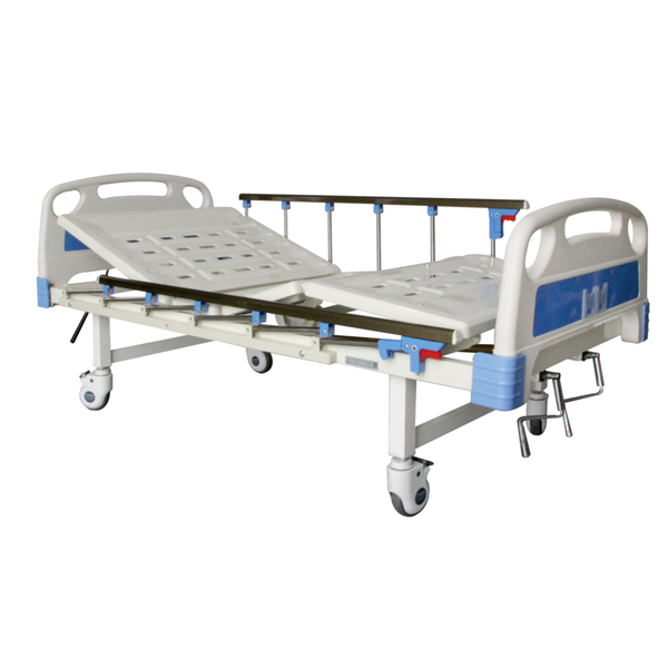 XINGDA XD-124 Manual double swing Nursing bed