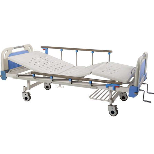 XINGDA XD-129 Manual double swing Nursing bed