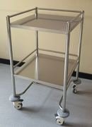 XINGDA XD-201 stainless steel medical trolley
