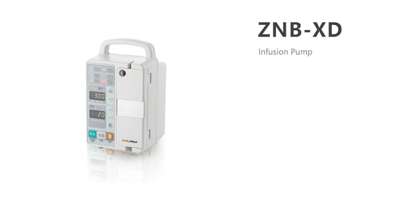 Kellymed ZNB-XD Infusion Pump