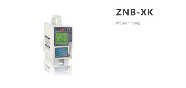 Kellymed ZNB-XK Infusion Pump