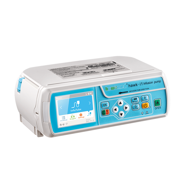 Hawkmed  hawk-i1  Infusion Pump