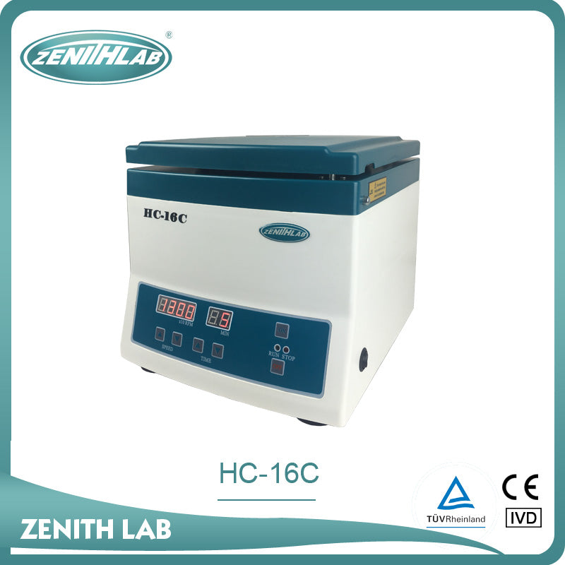 ZENITH LAB HC-16C High speed centrifuge