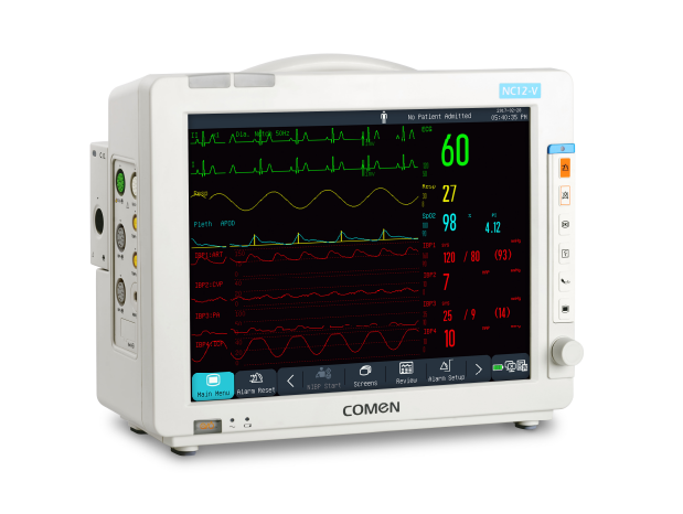 Comen NC12-V Strong applicability semi-modular veterinary monitor