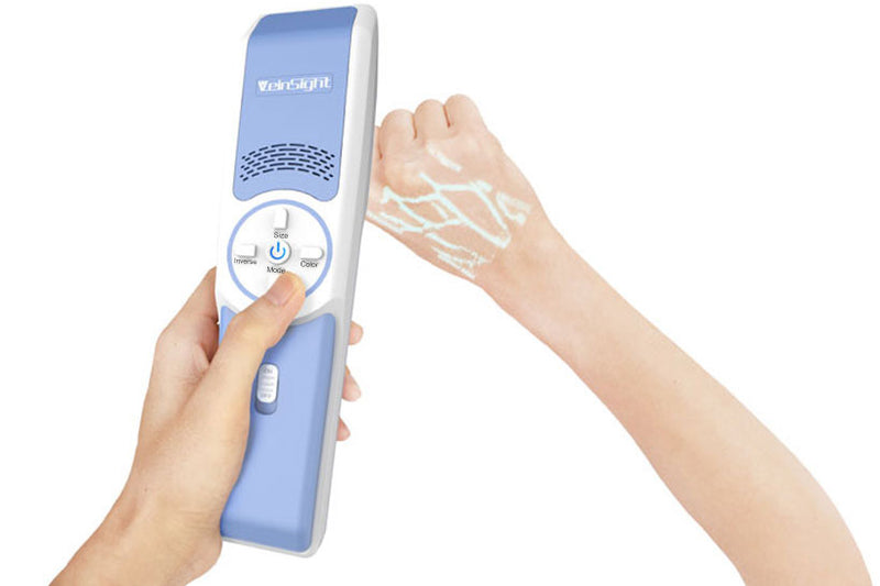 VeinSight Vein Finder VS400 - Display veins in real time