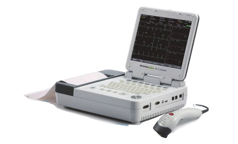 EDAN SE-12 Express 12-channel Holter ECG