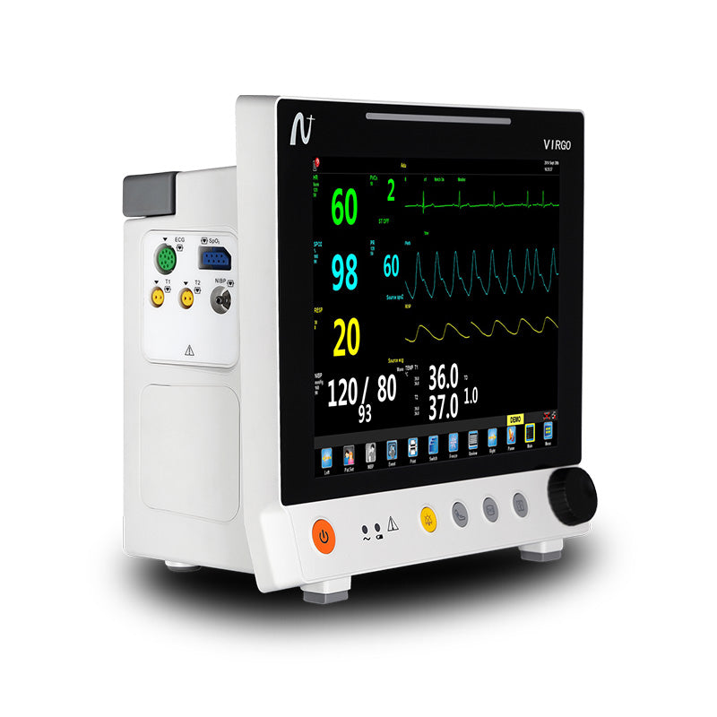 Northern Medical Instrument 12.1'' Multi-Parameter Patient Monitor (virgo)