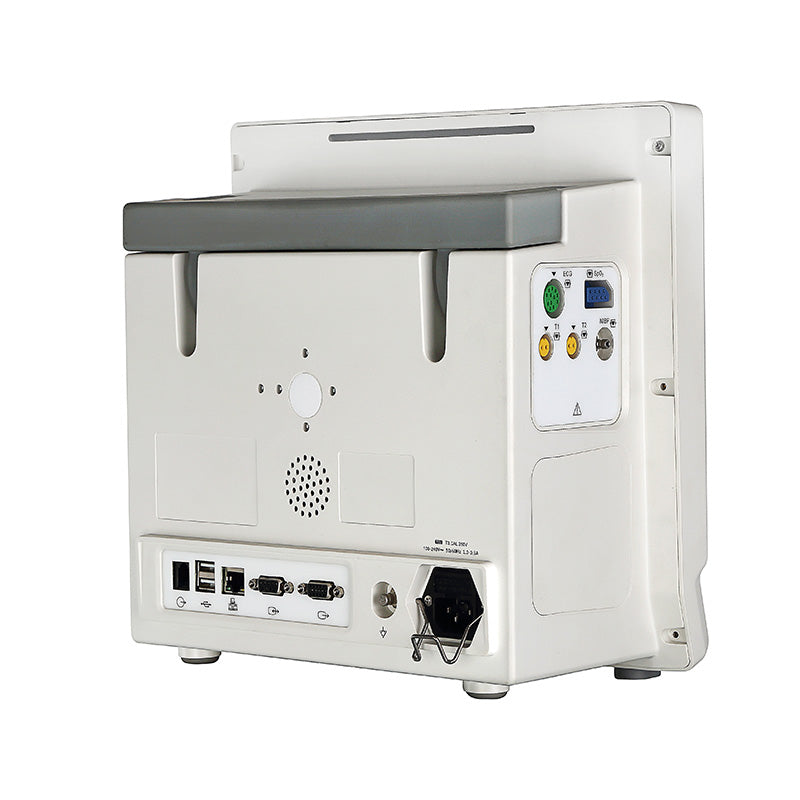 Northern Computer Monitor Northern Medical Instrument 12.1'' Multi-Parameter Patient Monitor (vi