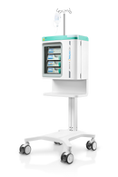 Medcaptain  HP-80 MRI Infusion Workstation
