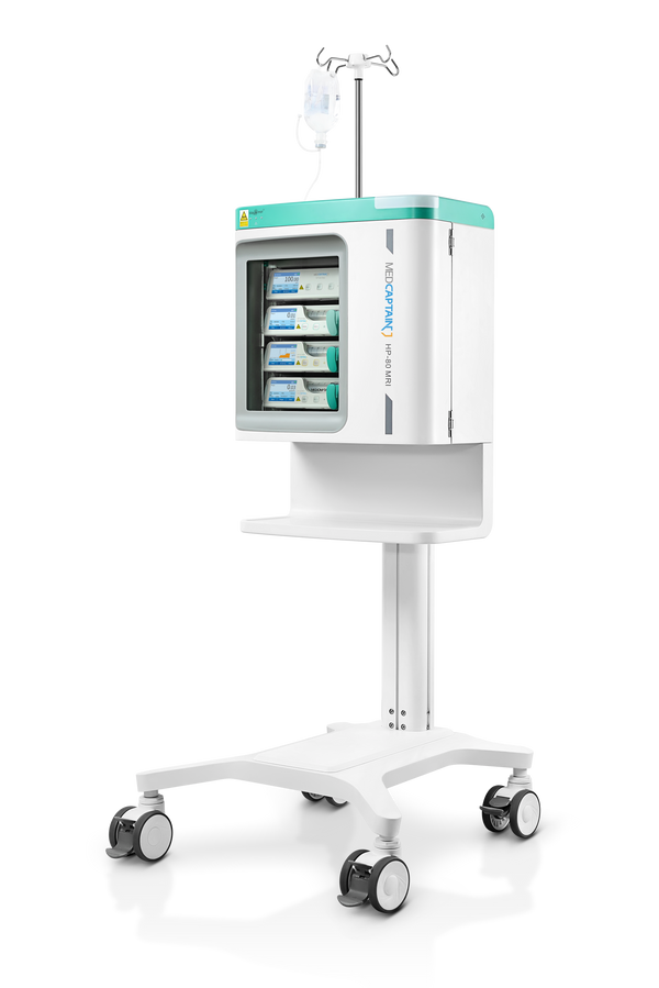 Medcaptain  HP-80 MRI Infusion Workstation