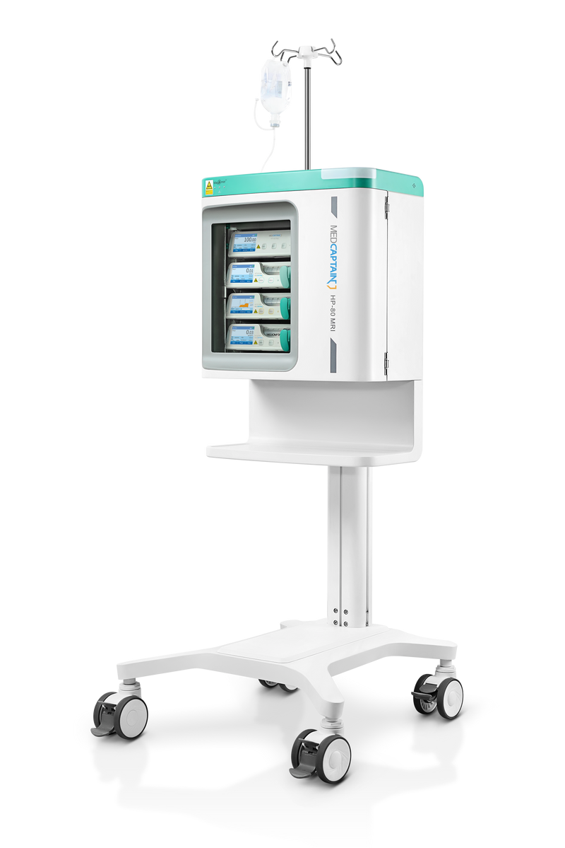 Medcaptain  HP-80 MRI Infusion Workstation